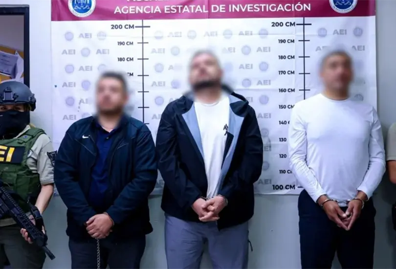 Cae ex Polic&iacute;a del A&ntilde;o por desaparici&oacute;n forzada; lo vinculan con "El Pitufo" en Mexicali
