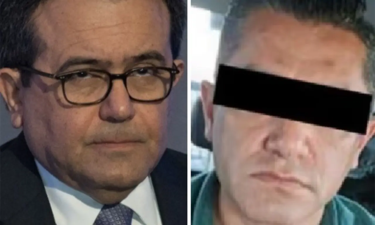  Reconoció que Samuel “N” trabajó con él en San Lázaro, pero la declaración del implicado señala que laboró en la Secretaría de Economía. 