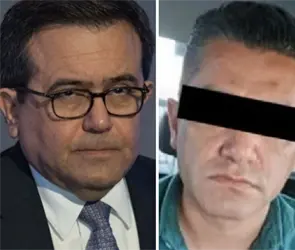Revelan que Ildefonso Guajardo, exsecretario de Econom&iacute;a, trabaj&oacute; con el funcionario que traicion&oacute; a Manzo
