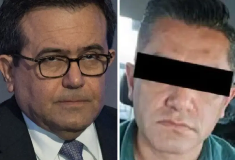 Reconoci&oacute; que Samuel "N" trabaj&oacute; con &eacute;l en San L&aacute;zaro, pero la declaraci&oacute;n del implicado se&ntilde;ala que labor&oacute; en la Secretar&iacute;a de Econom&iacute;a.