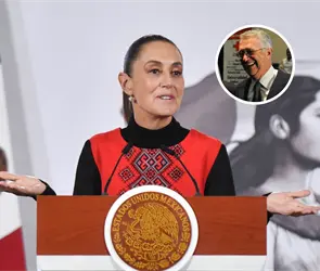 "Ya se le notific&oacute;": Sheinbaum revela que el SAT inform&oacute; a Salinas Pliego que debe pagar 51 mil mdp