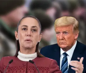 Presi&oacute;n de EE.UU. por fentanilo: la nueva advertencia de Trump contra M&eacute;xico