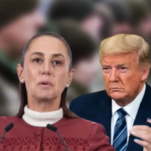 Presi&oacute;n de EE.UU. por fentanilo: la nueva advertencia de Trump contra M&eacute;xico