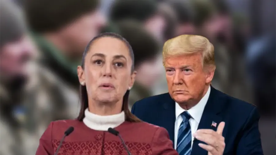 Presi&oacute;n de EE.UU. por fentanilo: la nueva advertencia de Trump contra M&eacute;xico