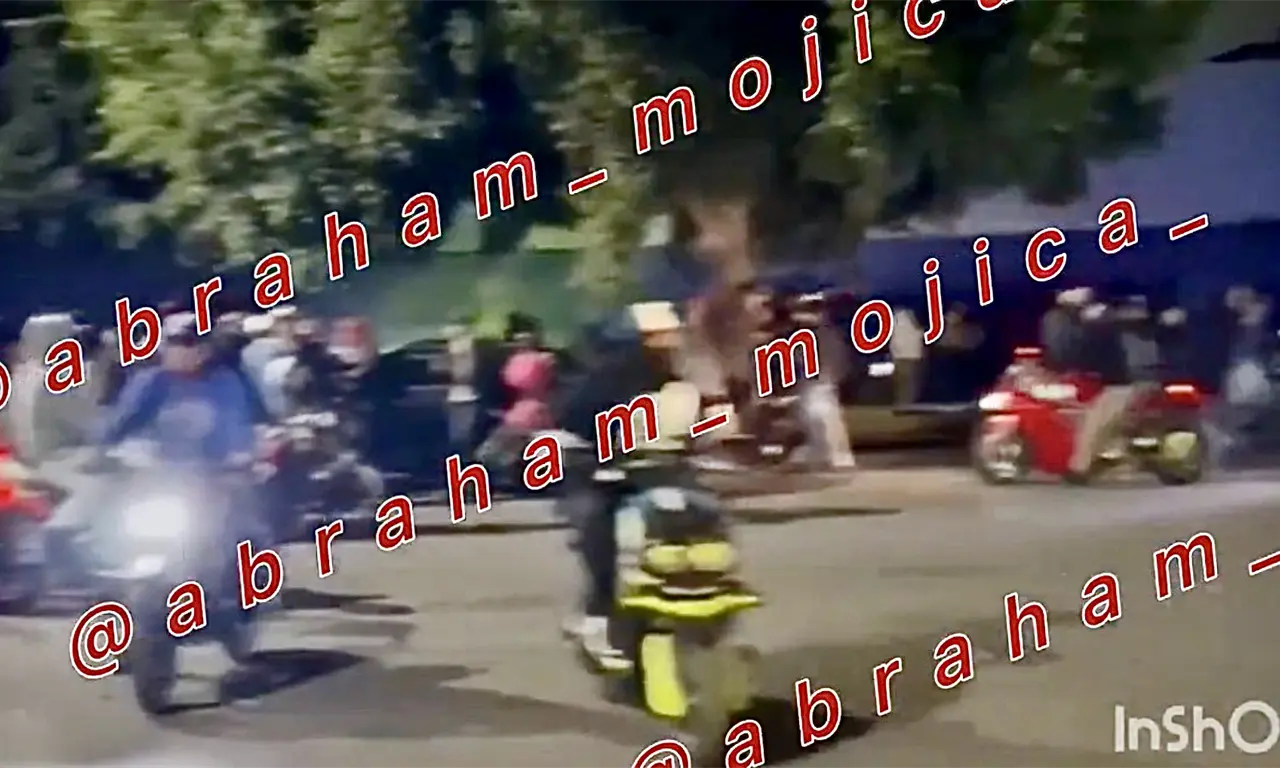  Noche de caos en Iztapalapa: balacera durante arrancones deja un joven muerto 