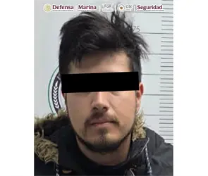 Capturan en Pachuca a uno de los 10 fugitivos m&aacute;s buscados por el FBI