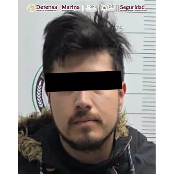 Capturan en Pachuca a uno de los 10 fugitivos m&aacute;s buscados por el FBI