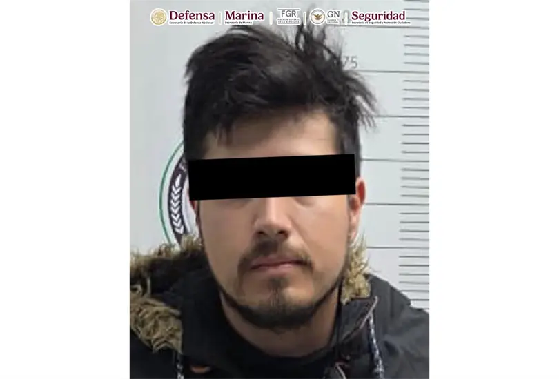 Capturan en Pachuca a uno de los 10 fugitivos m&aacute;s buscados por el FBI