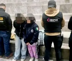 Localizan a Sabine y Mary: las hermanitas desaparecidas tras subir a un bicitaxi en Nezahualc&oacute;yotl