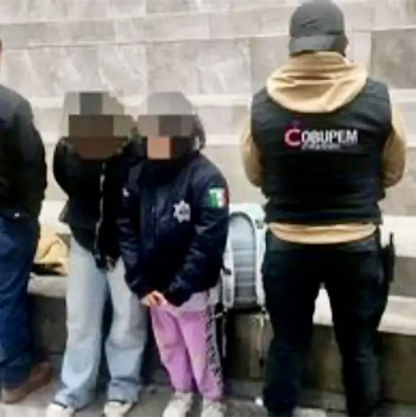 Localizan a Sabine y Mary: las hermanitas desaparecidas tras subir a un bicitaxi en Nezahualc&oacute;yotl