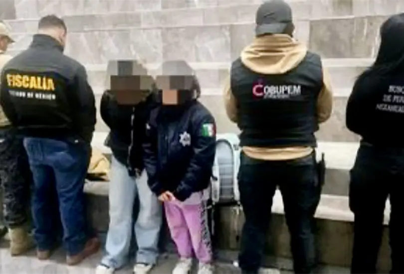 Localizan a Sabine y Mary: las hermanitas desaparecidas tras subir a un bicitaxi en Nezahualc&oacute;yotl