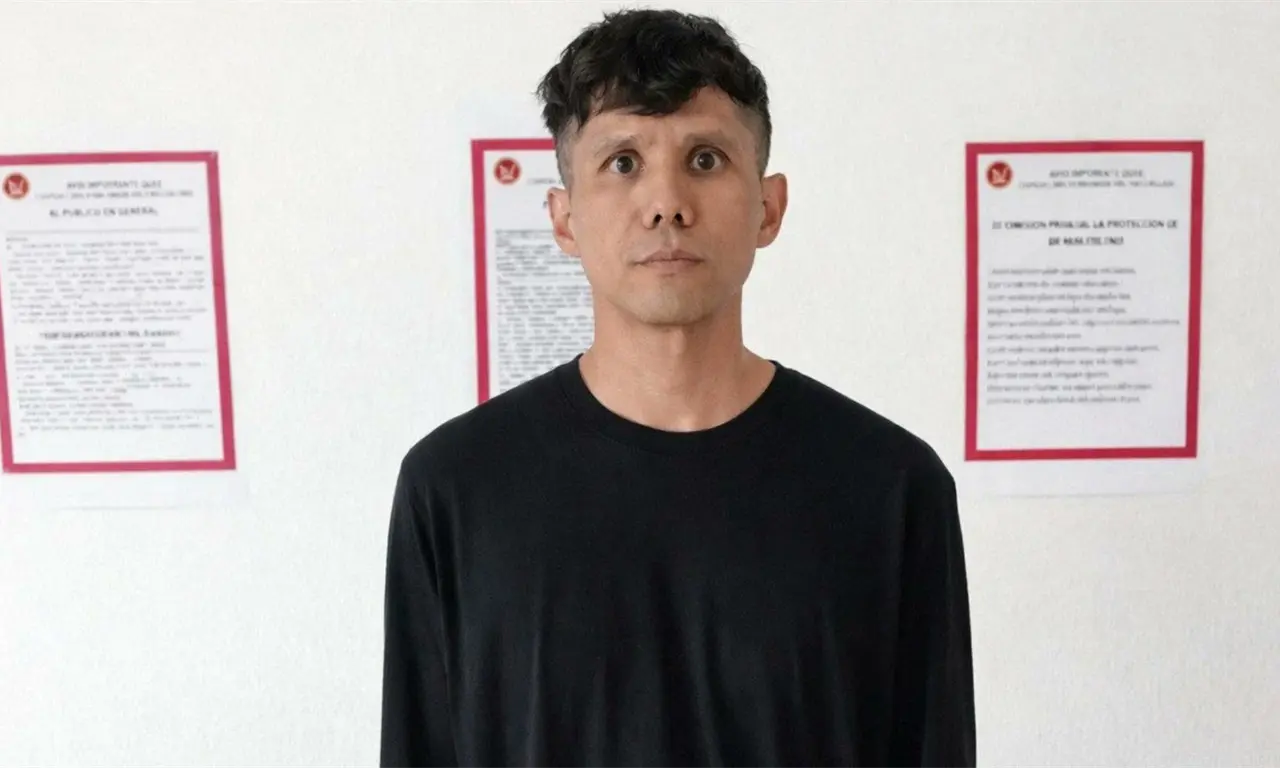  Leonardo Escobar: localizan con vida a profesor colombiano de la Ibero 