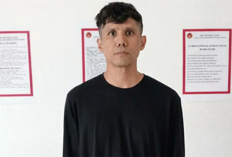 Leonardo Escobar: localizan con vida a profesor colombiano de la Ibero