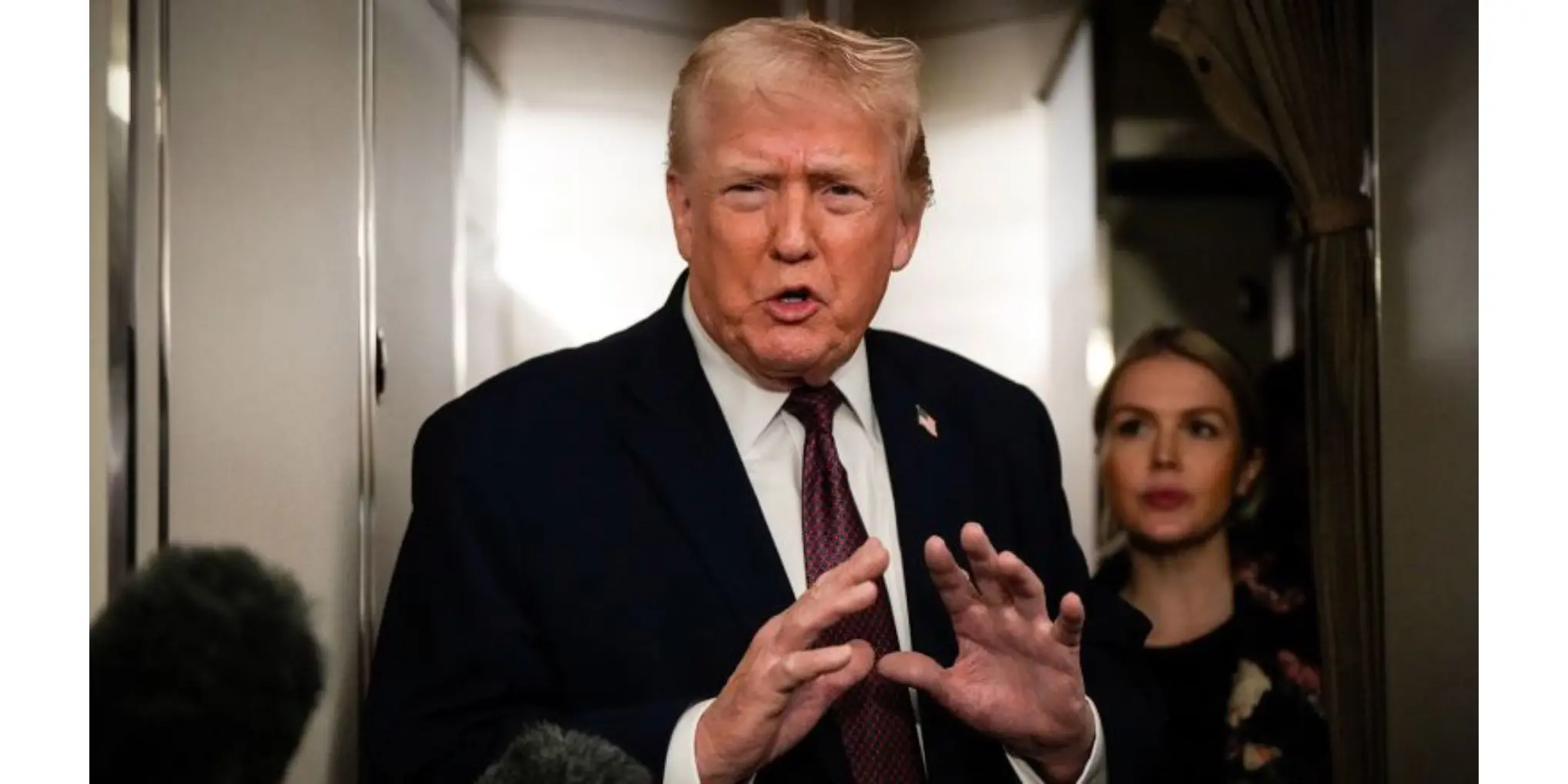 Trump rompe el silencio tras caída de El Mencho Especial