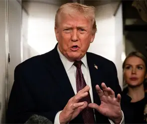 Trump amenaza con aranceles a Europa por Groenlandia: cobrar&aacute; 10% a ocho pa&iacute;ses