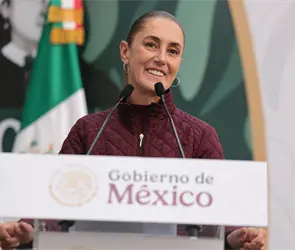 Sheinbaum aclara si hay vuelos militares de Estados Unidos sobre M&eacute;xico