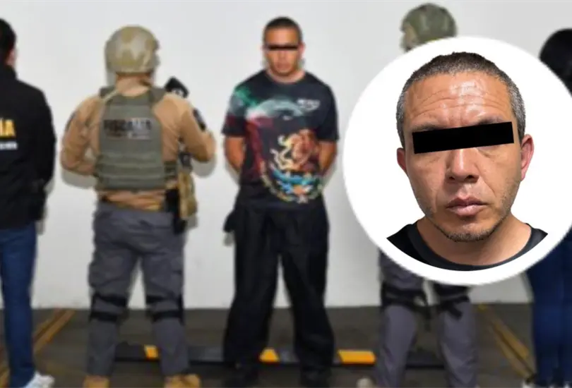 Capturan en Guerrero a Eric "N", acusado del feminicidio de Cindy y Teresita en Cuautitl&aacute;n