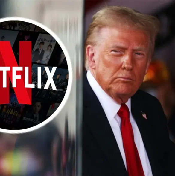 De la pol&iacute;tica a Hollywood: Trump invierte en Netflix y Warner tras su fusi&oacute;n