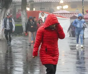 Lluvias hoy: estos son los estados donde habrá tormentas Lluvias hoy: estos son los estados donde habrá tormentas