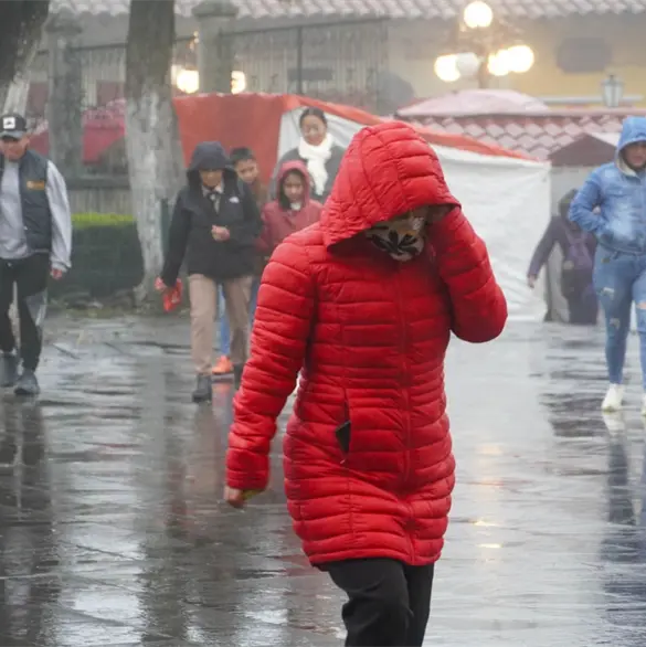 Lluvias hoy: estos son los estados donde habrá tormentas
