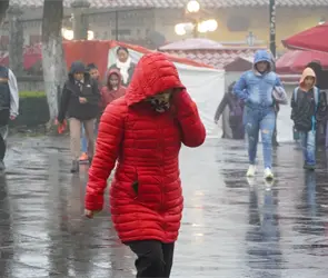 Lista de estados donde llover&aacute; muy fuerte hoy lunes 19 de enero