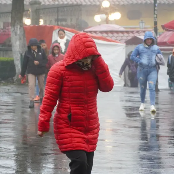 Lista de estados donde lloverá muy fuerte hoy lunes 19 de enero