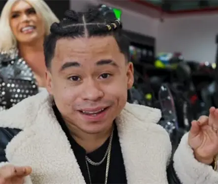 Hospitalizan de emergencia a Abelito, exintegrante de La Casa de los Famosos