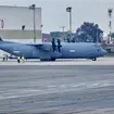 Avi&oacute;n militar de EU aterriza en Toluca: qu&eacute; se sabe del C-130J Super Hercules