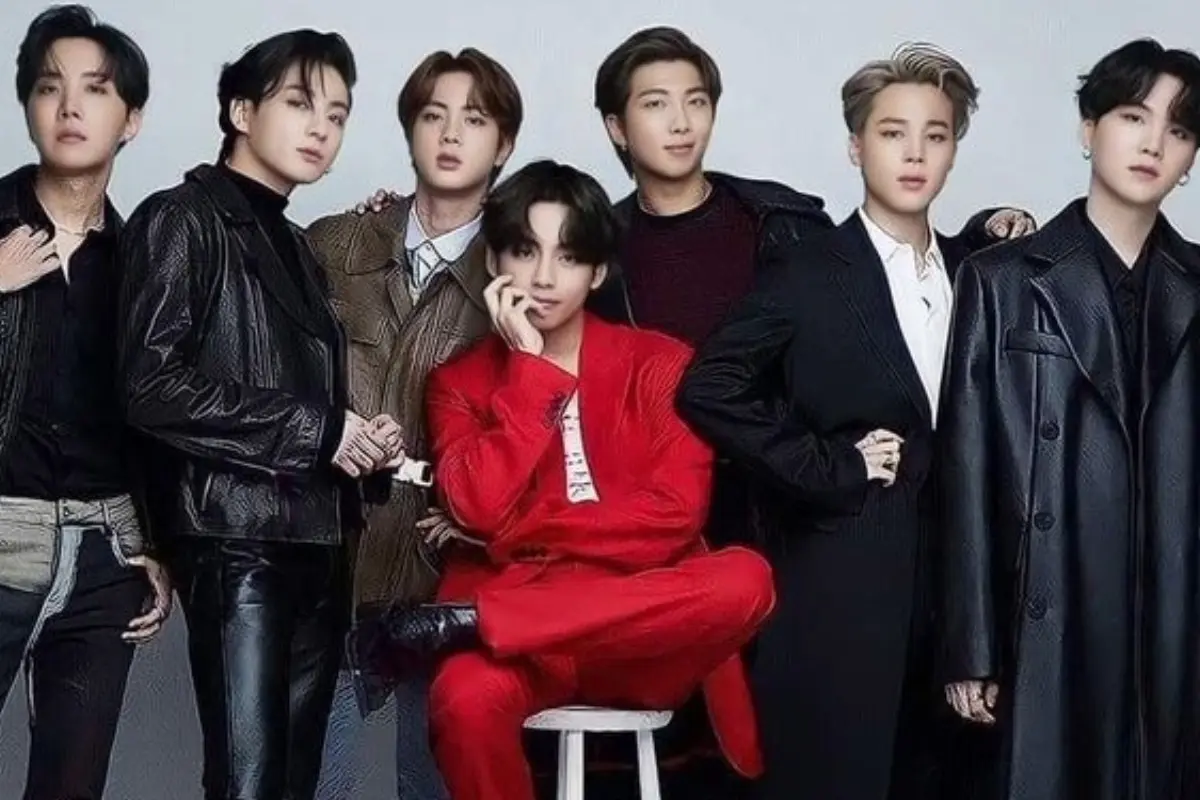 BTS regresa a CDMX Especial