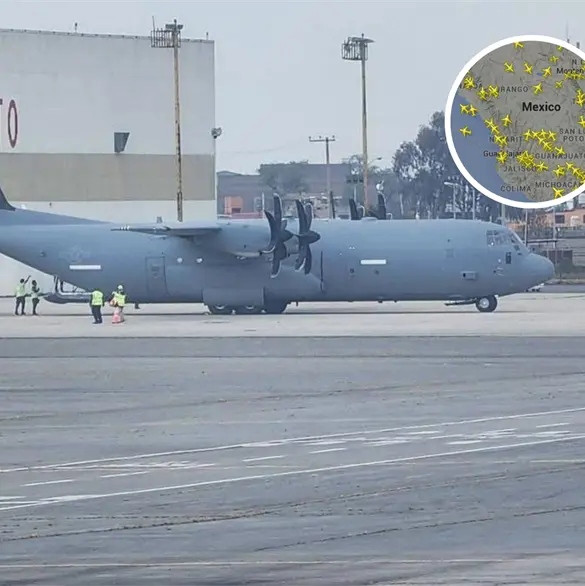 Alerta, militares y aviones: &iquest;Qu&eacute; est&aacute; pasando con EE.UU. en territorio mexicano?