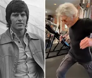 &iquest;Qui&eacute;n es Jorge Rivero, el actor mexicano que reapareci&oacute; a los 88 a&ntilde;os en un gimnasio de Los &Aacute;ngeles?
