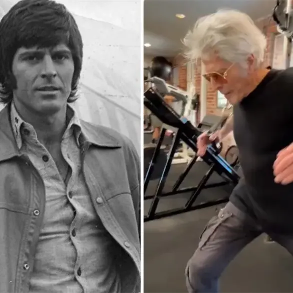&iquest;Qui&eacute;n es Jorge Rivero, el actor mexicano que reapareci&oacute; a los 88 a&ntilde;os en un gimnasio de Los &Aacute;ngeles?