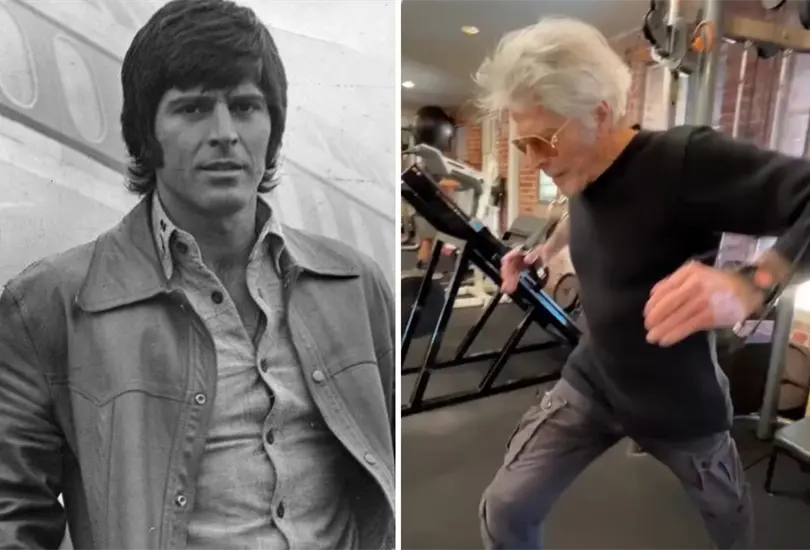 &iquest;Qui&eacute;n es Jorge Rivero, el actor mexicano que reapareci&oacute; a los 88 a&ntilde;os en un gimnasio de Los &Aacute;ngeles?