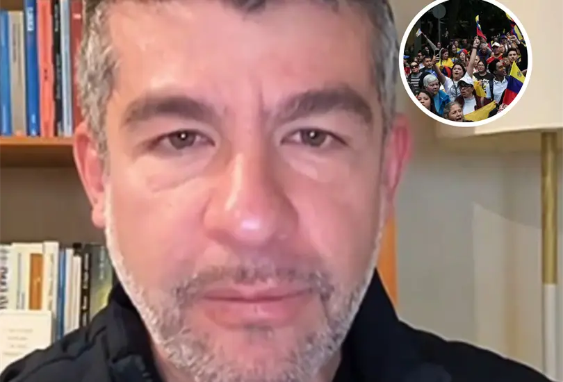 Mauricio Tabe caus&oacute; pol&eacute;mica en redes sociales.