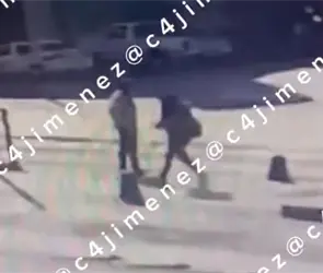 Video muestra a hombre siguiendo a Tiphane Maylin Gonz&aacute;lez, estudiante desaparecida en Metrob&uacute;s de Iztapalapa