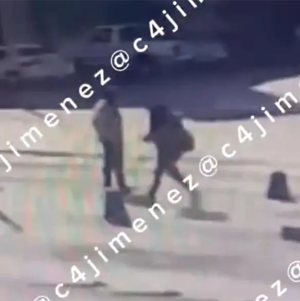 Video muestra a hombre siguiendo a Tiphane Maylin Gonz&aacute;lez, estudiante desaparecida en Metrob&uacute;s de Iztapalapa