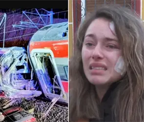 “Las personas se te iban y no podías hacer nada”: sube a 39 el número de fallecidos por accidente de trenes en España