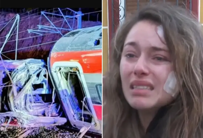 Uno de los relatos más impactantes es el de Ana, pasajera del tren Iryo que viajaba de Málaga a Madrid junto a su hermana.