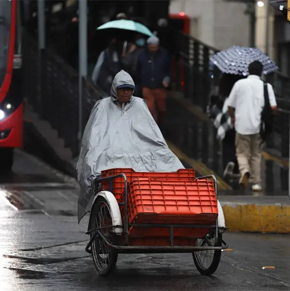 Lista de estados donde se caerá el cielo hoy 20 de enero