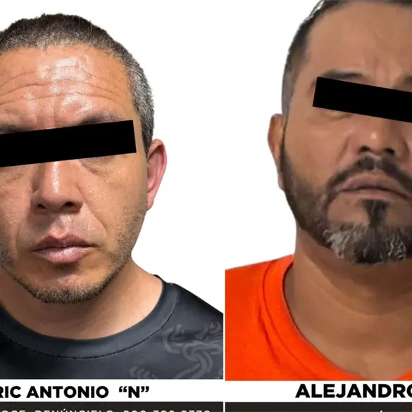 &iquest;Qui&eacute;n es Alejandro "N"? el pr&oacute;fugo por abuso que ayud&oacute; a huir a Eric Antonio "N", acusado del feminicidio de Cindy y Teresita
