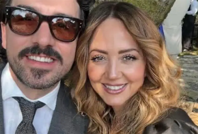 Andrea Legarreta responde a las cr&iacute;ticas en redes tras revelarse la diferencia de edad con su pareja, en medio del escrutinio digital sobre su vida sentimental.