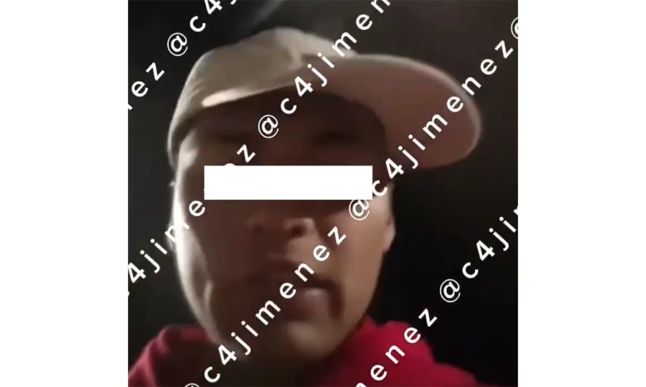  Envió las fotos del asesinato a su madre por error: así cayó el presunto homicida en CDMX 