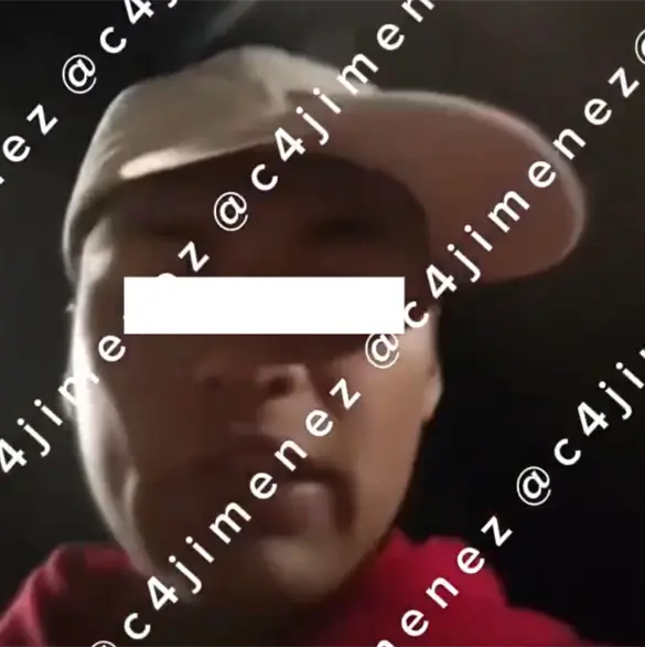 Envi&oacute; las fotos del asesinato a su madre por error: as&iacute; cay&oacute; el presunto homicida en CDMX