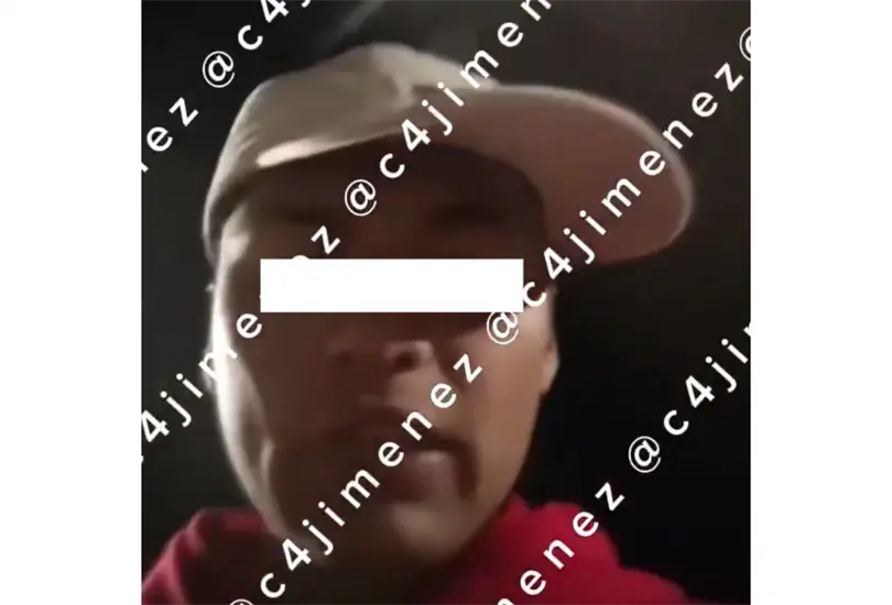 Envi&oacute; las fotos del asesinato a su madre por error: as&iacute; cay&oacute; el presunto homicida en CDMX