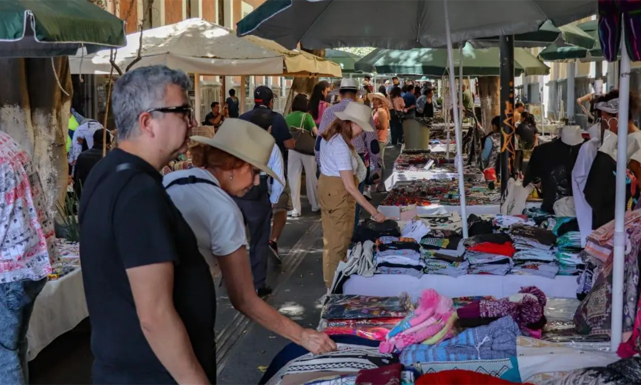  Crece el turismo en Puebla. 