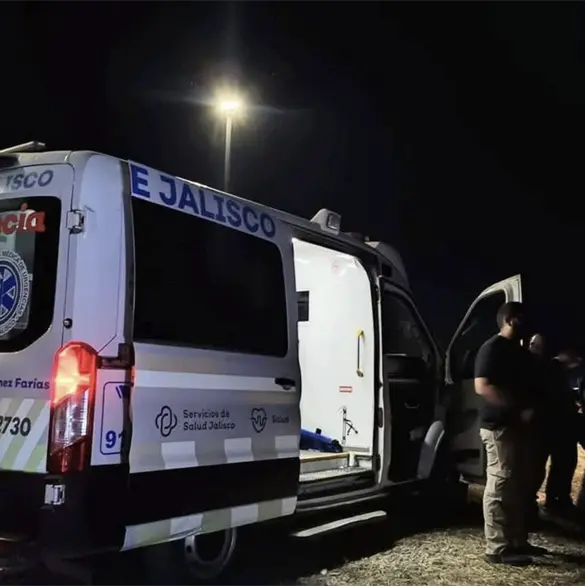 Tragedia en Jalisco: hallan a cuatro j&oacute;venes muertos dentro de un veh&iacute;culo