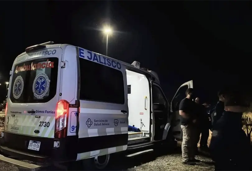 Tragedia en Jalisco: hallan a cuatro j&oacute;venes muertos dentro de un veh&iacute;culo