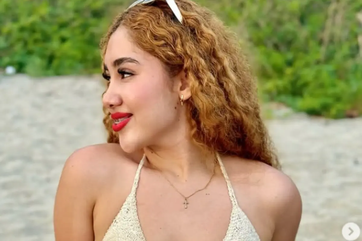  Dulce Enríquez: influencer que murió tras 10 días hospitalizada 