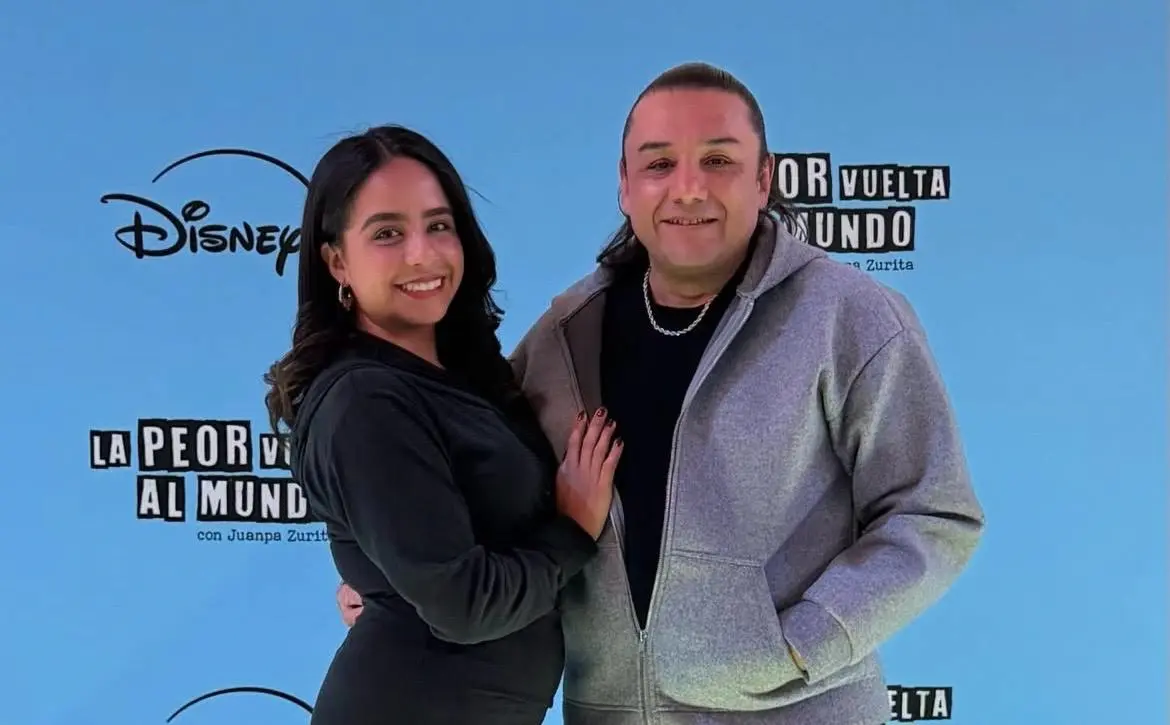 Seg&uacute;n ha compartido, su novia es 27 a&ntilde;os m&aacute;s joven que &eacute;l y la conoci&oacute; por medio de redes sociales.<br>