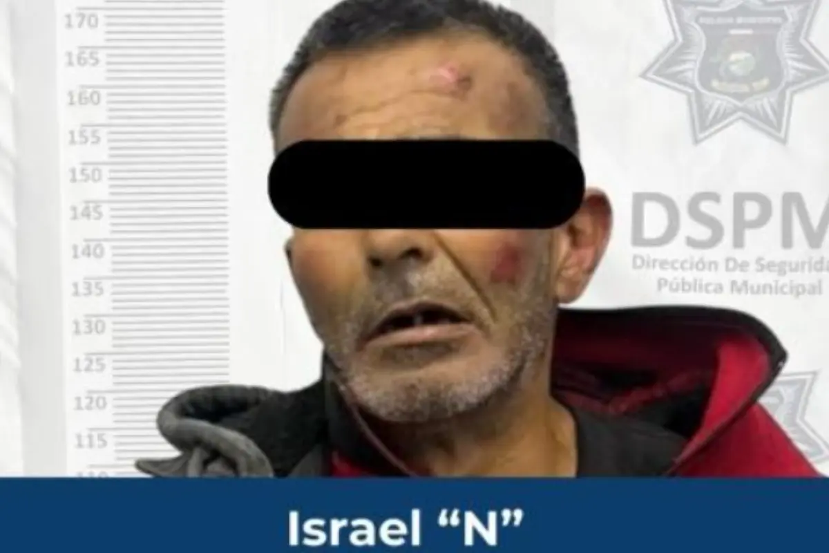  Sujeto toma como rehén a vendedora de burritos y la amenaza con cuchillo en Ensenada 